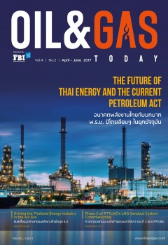 Cover Oil&GasToday Vol 4. No.14 Apirl-June 2017-small
