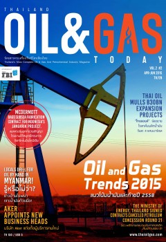 Oil&GasToday Mag-Vol2.No.1-April - June 2015-L