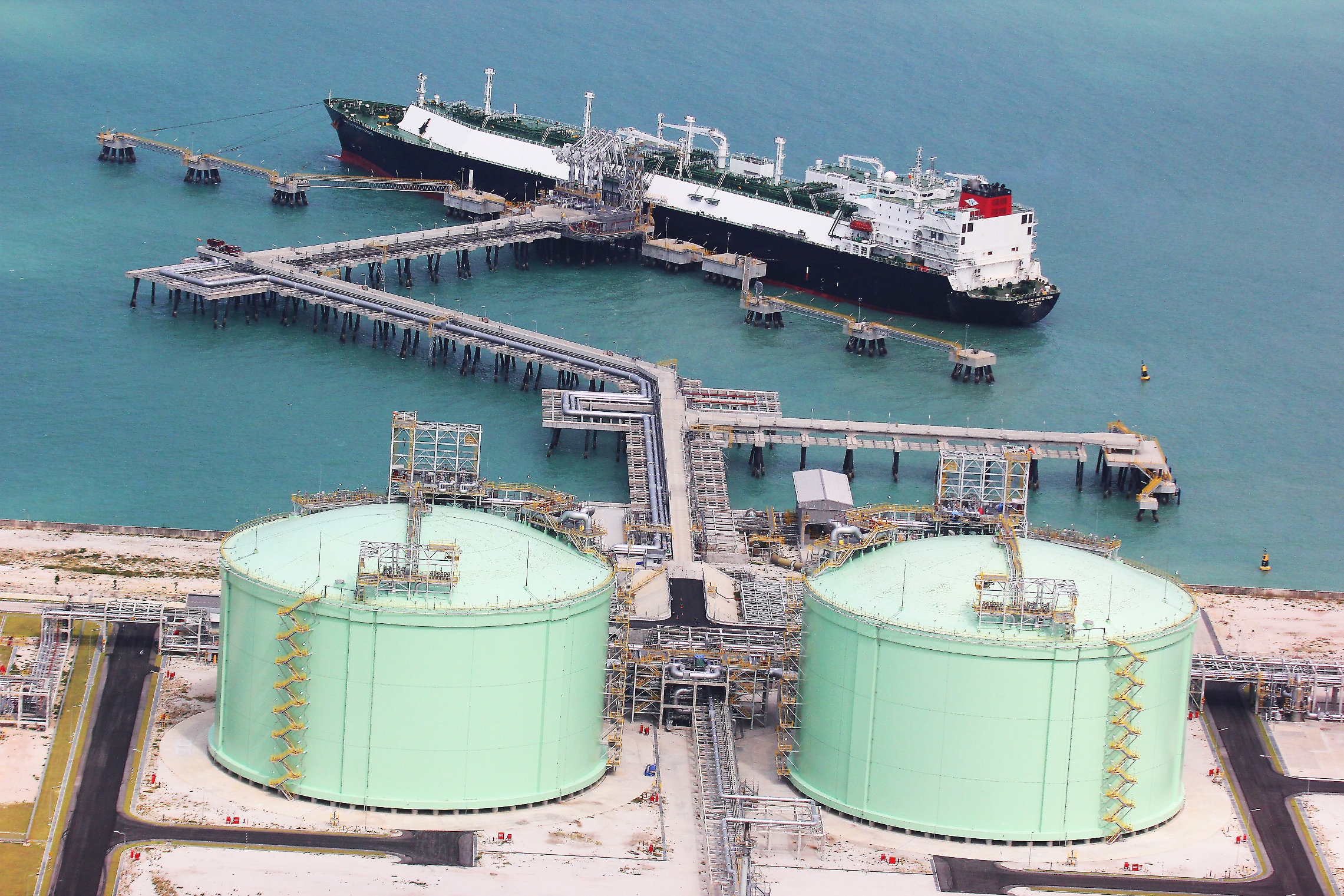 The Future of LNG: Contributing To Thailand’s Energy Security