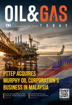 Cover_Oil&Gas Today Magazine Vol.06 No.18 April-June 2019