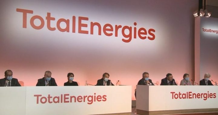 Total rebrands to TotalEnergies to signal energy transition