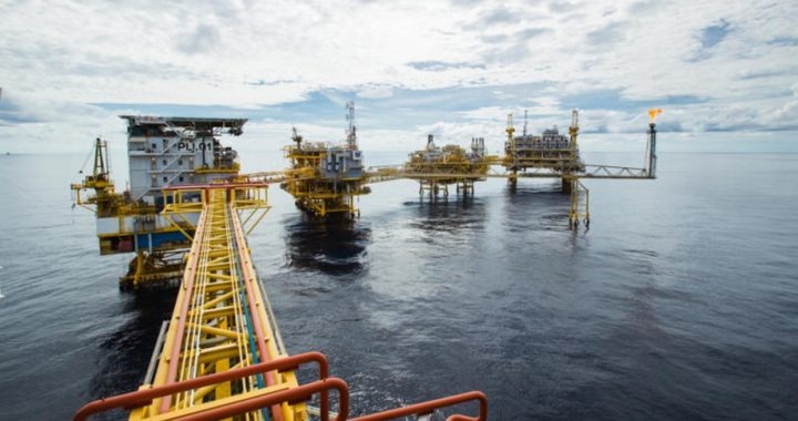 Erawan field handover offshore Thailand still stalled