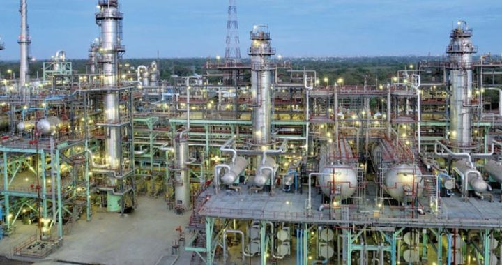 Indian Oil Corp. selects CLG for Gujarat refinery Lupech project
