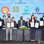 SEDC, Petronas, Shell, PTTEP sign HOA to advance downstream ambitions