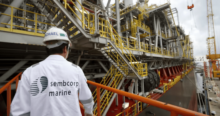 Tie-up of Singapore’s offshore and marine giants moves one step closer