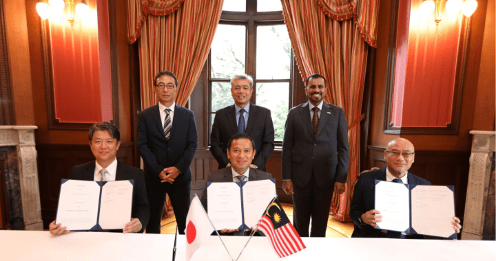 PETRONAS, MOL and MISC to Jointly Develop LCO2 Carriers for CCS Projects