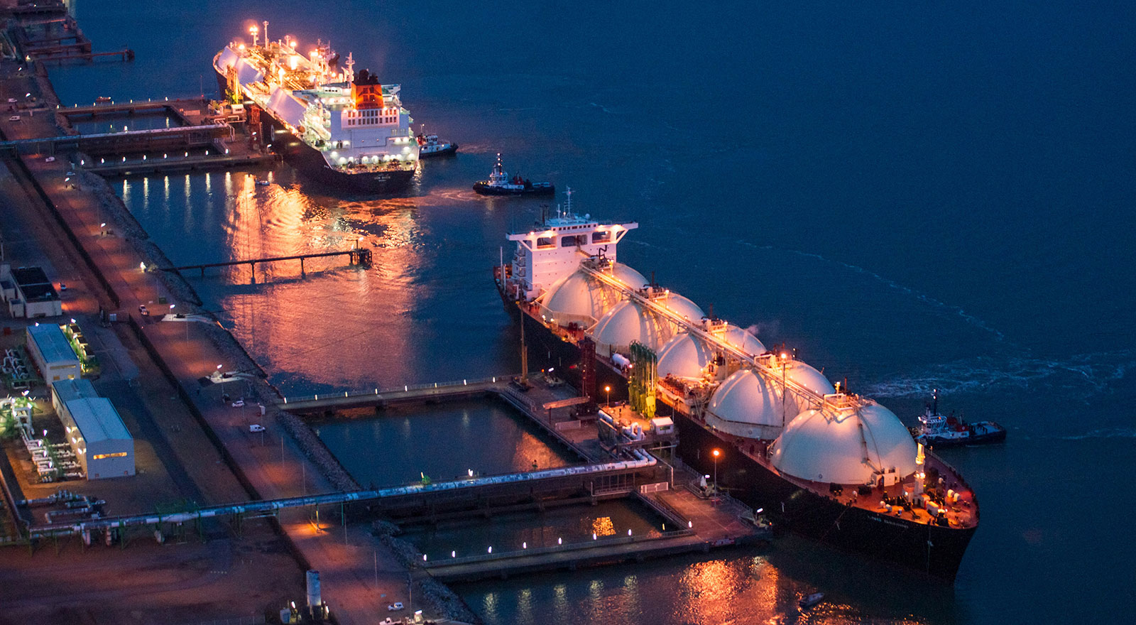Indonesia Unlikely To Need Imported LNG until 2020 as Output to Rise
