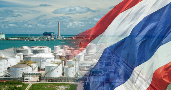 Thailand LNG hub comes together quickly