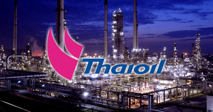 Thai Oil achieves SAM Gold Class in Oil & Gas Refining and Marketing for the 6th year