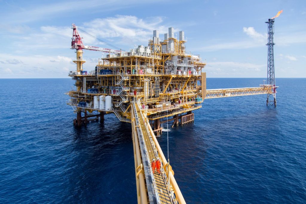 PTTEP's exploration activities this year have tripled from six gas blocks the previous year.
