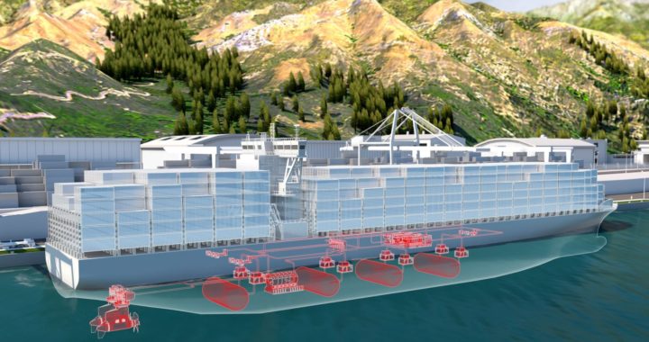 ABB Brings Fuel Cell Technology a Step Closer to Powering Large Ships