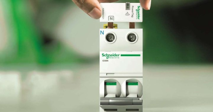 Schneider Electric Announces the PowerTag System, with the World’s Smallest Wireless Energy Sensor