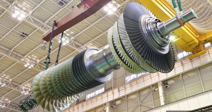 MHPS J-Series Gas Turbine Fleet Achieves One Million Commercial Operating Hours