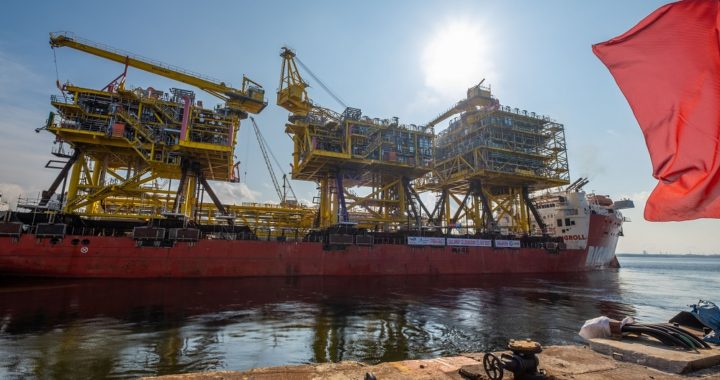 Sembmarine delivers offshore projects to TotalEnergies EP Denmark