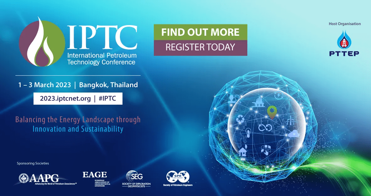 Iptc Abstract PTTEP ready to host the International Petroleum Technology Conference ...