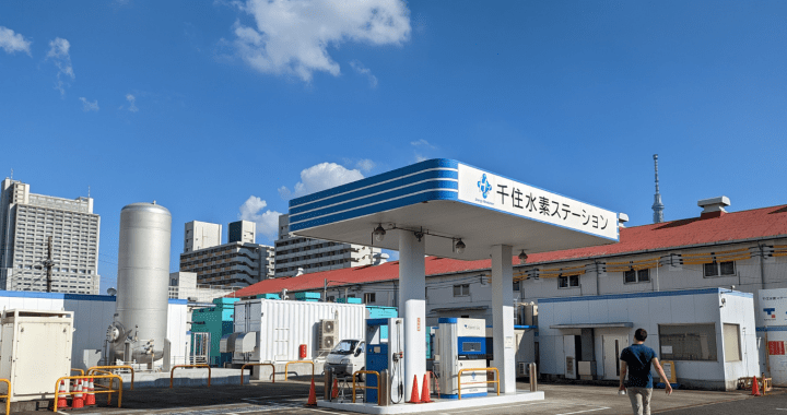 Enapter AG Supports Tokyo Gas in Japan’s Green Transition