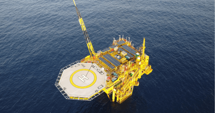 Shell Starts Production at Malaysia Gas Project