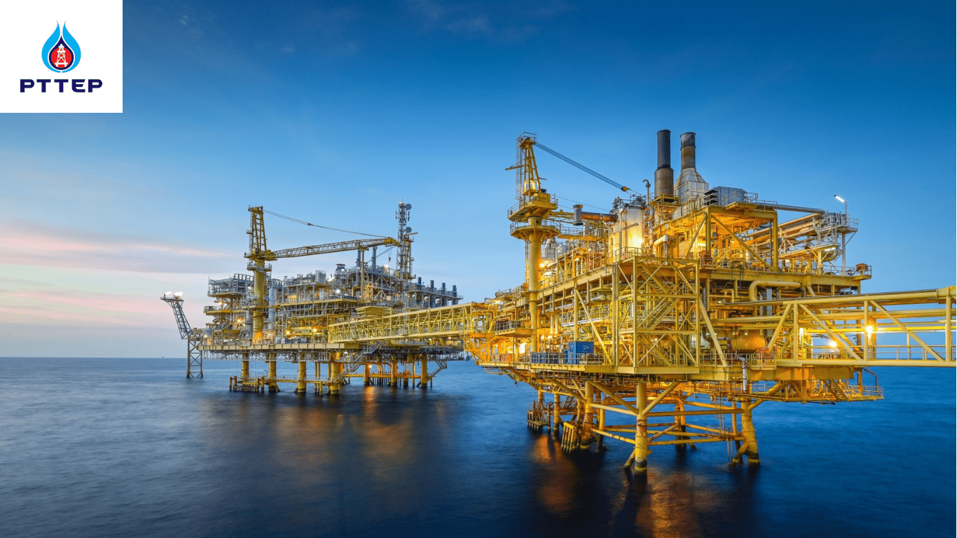 PTTEP Sets a 5-year Investment Budget of USD 32,575 Million | Oil & Gas ...