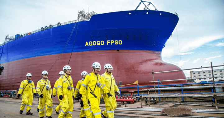 TMC Compressors Secures FPSO Contract Offshore Angola