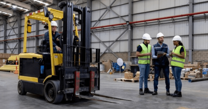 Creating Safer Workplaces Through Wearable Anti-Collision Technology
