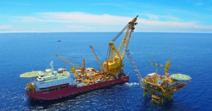 Sapura Energy Hooks Subsea Services Contract from Thai Oil Major Off Malaysia