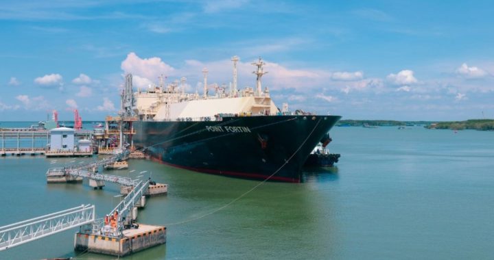 TotalEnergies Supplies LNG Cargo to PetroVietnam Gas