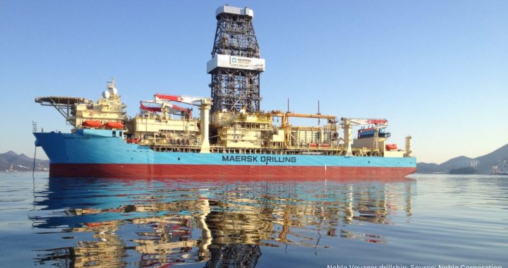 Another Oil & Gas Find for Petronas and ExxonMobil Offshore Suriname