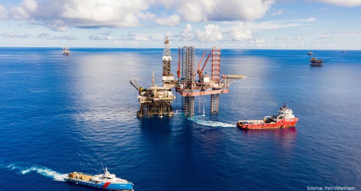 Petrovietnam Announces Two New Oil and Gas Fields