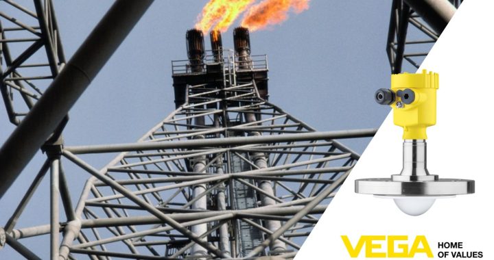 VEGAPULS 6X: Transforming Efficiency and Safety in Petrochemical and Oil & Gas Industries