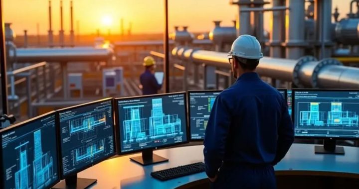 Digital Twins in Oil & Gas: Real Results from Top Energy Companies