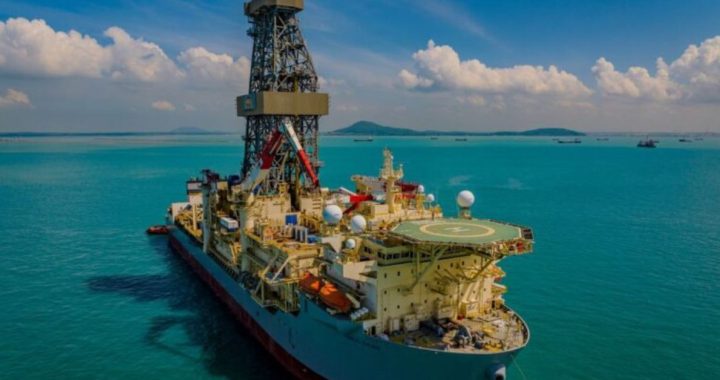 Noble Rig Embarks on Drilling Gig at Gas Project in Philippines