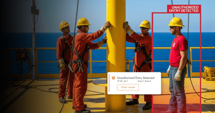 How Video Analytics Gives Eyes and Insight to Red Zone Monitoring