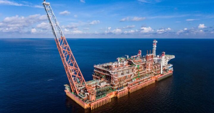 Italy’s Eni Makes Major Indonesian Offshore Gas Discovery