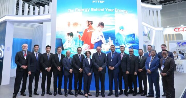 PTTEP Showcases Arthit CCS and Digital Upstream Solutions at OTC Asia 2026