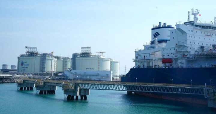 Thailand Seeks More LNG from Malaysia as Supply Risks Rise