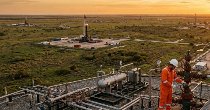 Venezuela Signs Energy Deals with U.S. Firms to Revive Oil Output