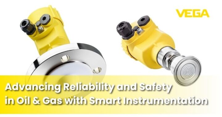 Advancing Reliability and Safety in Oil & Gas with Smart Instrumentation