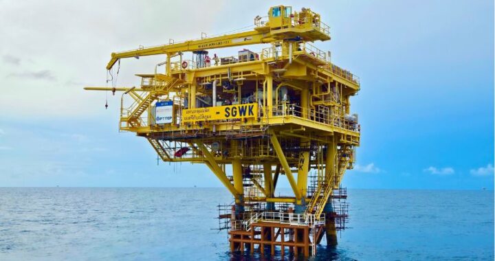 PTTEP Marks Thailand’s First Total Wellhead Platform Reuse, Advancing the Circular Economy