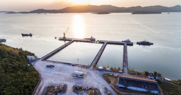 Thailand’s Land Bridge: A New Gateway for Regional Energy Trade