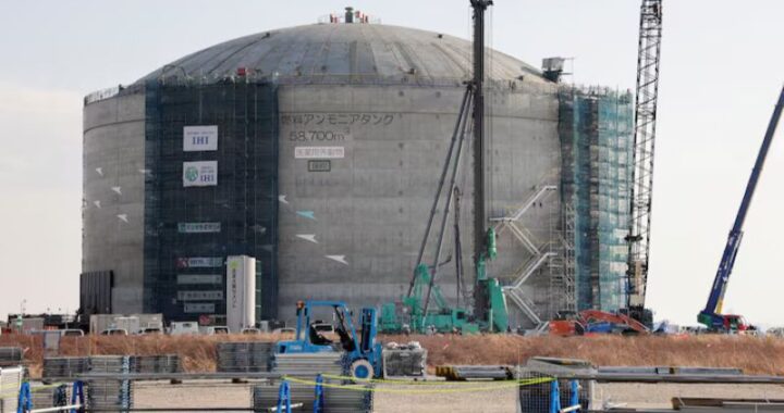 JERA Establishes LNG Business Hub to Drive Energy Security and Low-Carbon Growth