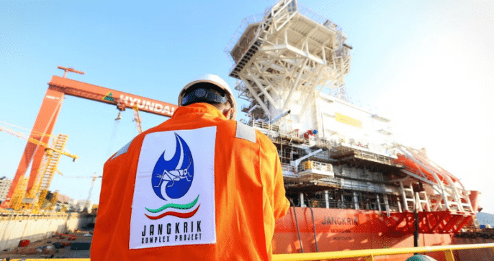 Eni Advances Gendalo and Gandang Deepwater Gas Project in Indonesia