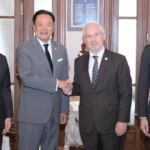 Thailand and France Advance Strategic Partnership with Focus on Innovation and Energy Transition