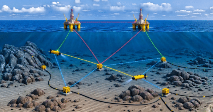 Subsea Communications Advance with New Free-Space Optical Standard