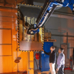 SwRI and Industry Partners Team Up to Automate Offshore Maintenance